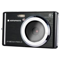 AgfaPhoto Compact Dc5200 Compact Camera DC5200BK